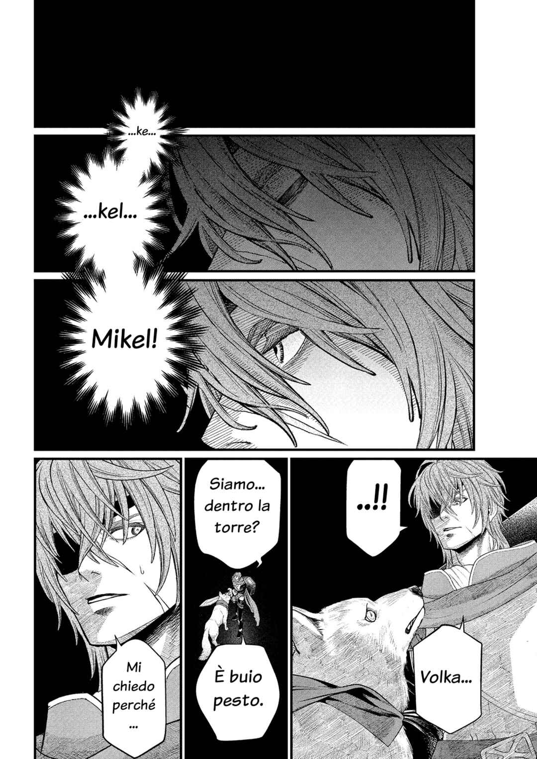 Märchen Crown Chapter 42 - Page 6