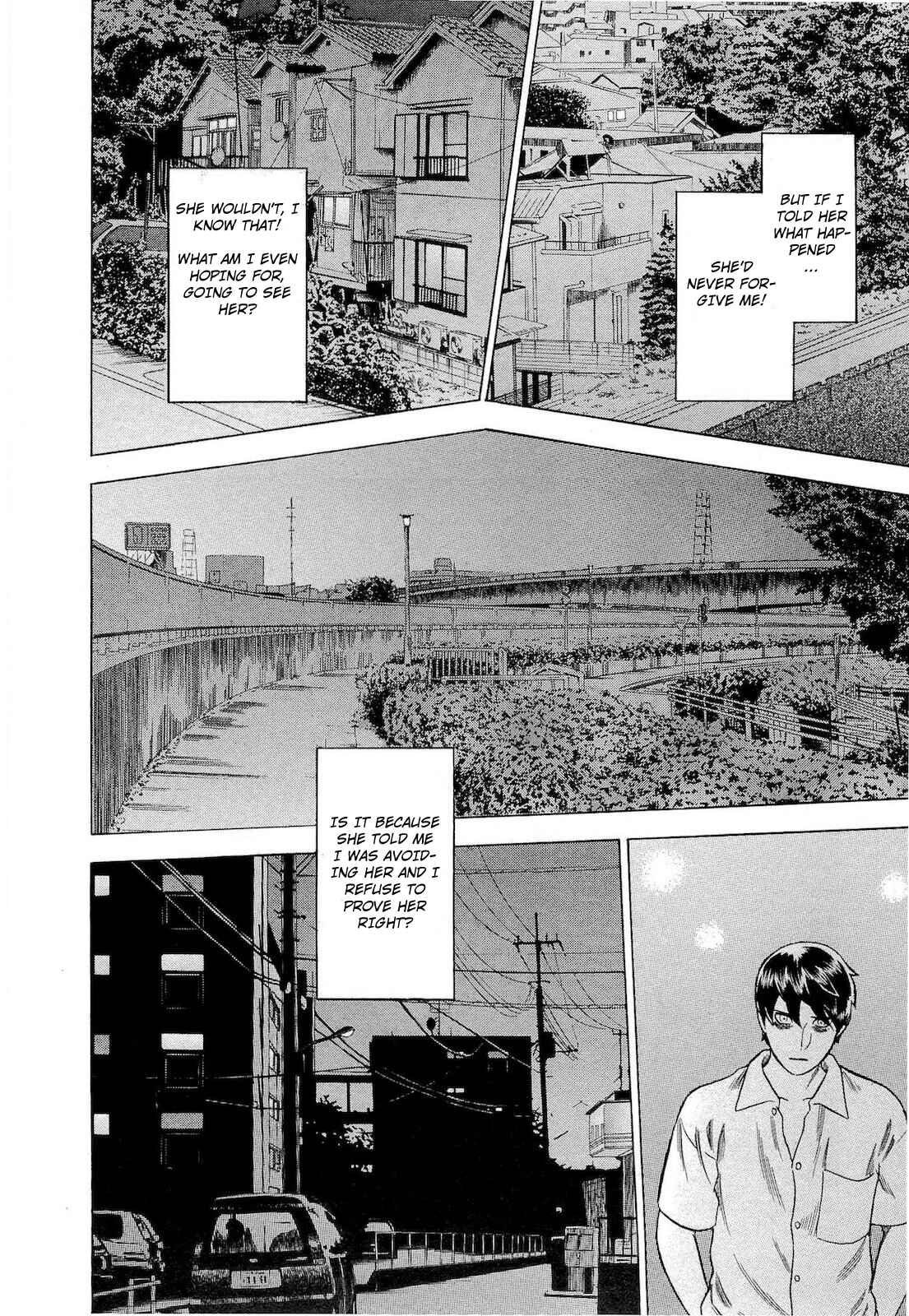Tsumi to Batsu: A Falsified Romance Chapter 57 - Page 19