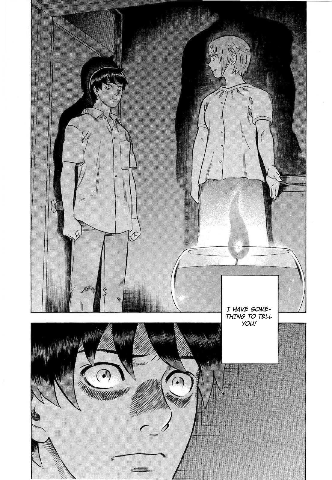 Tsumi to Batsu: A Falsified Romance Chapter 57 - Page 21