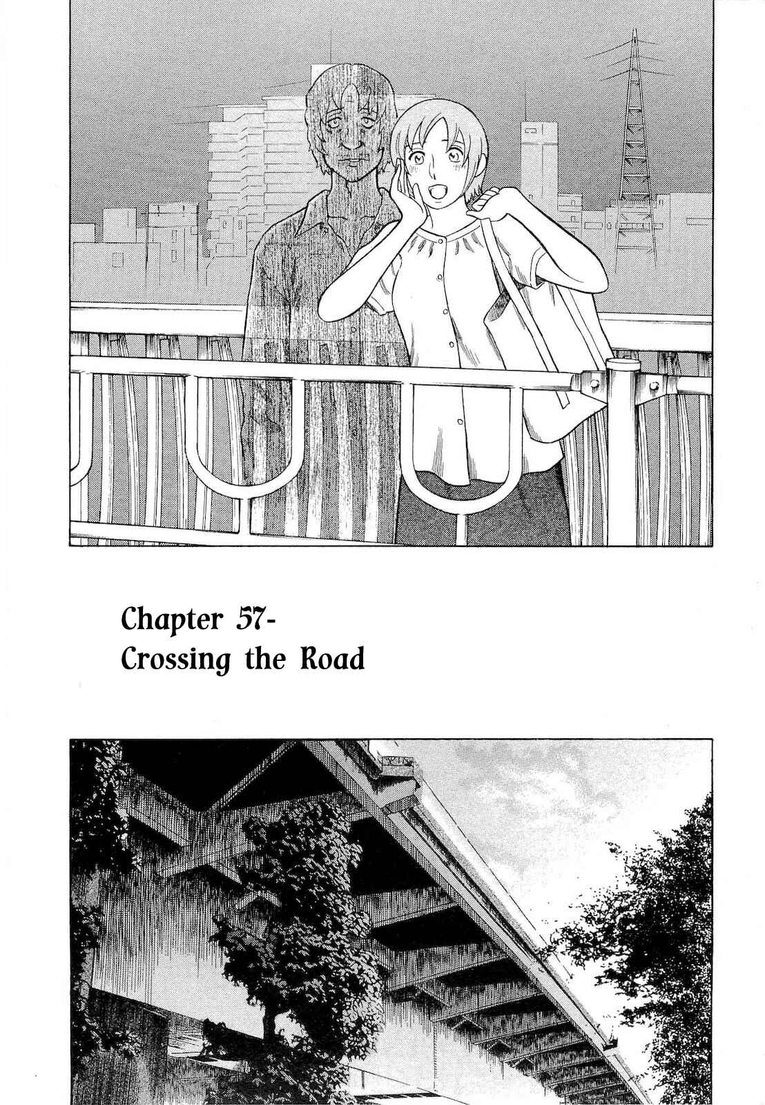 Tsumi to Batsu: A Falsified Romance Chapter 57 - Page 3