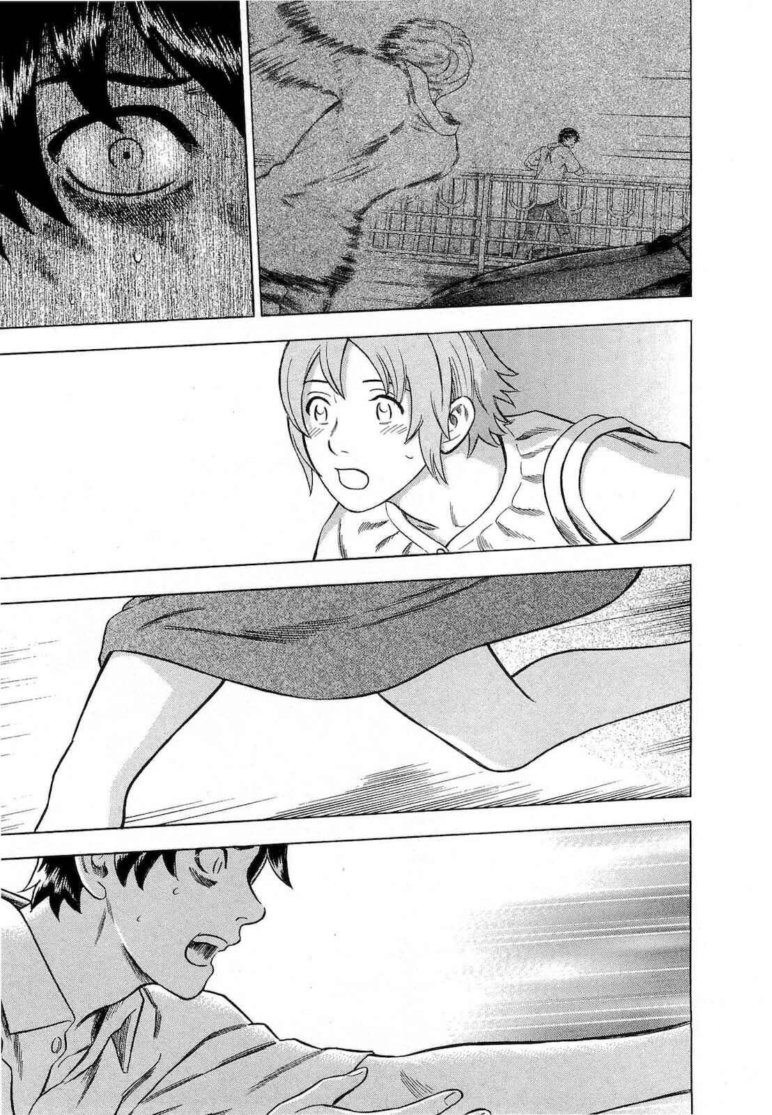 Tsumi to Batsu: A Falsified Romance Chapter 57 - Page 8