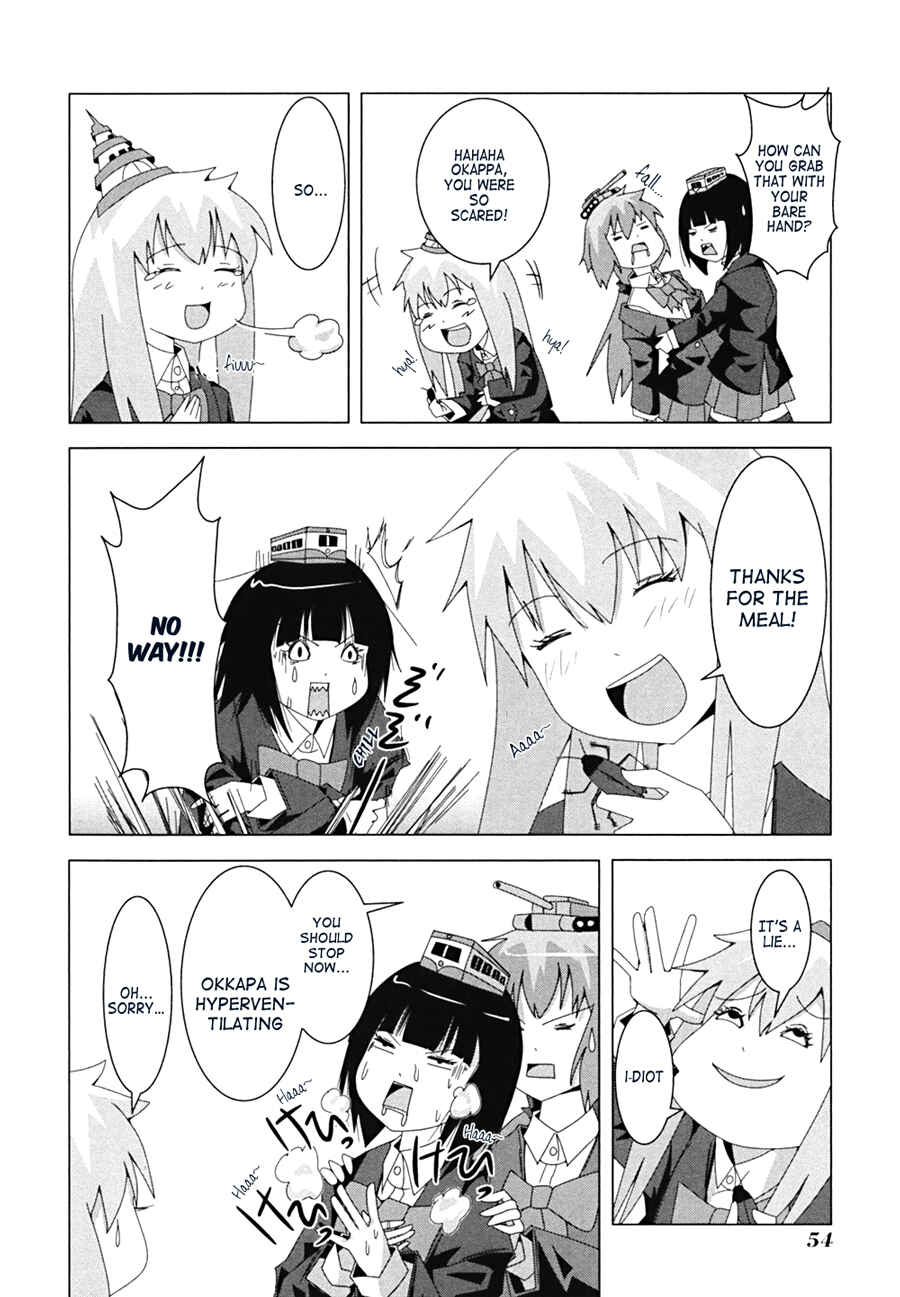 Plastic Neesan Chapter 9 - Page 3