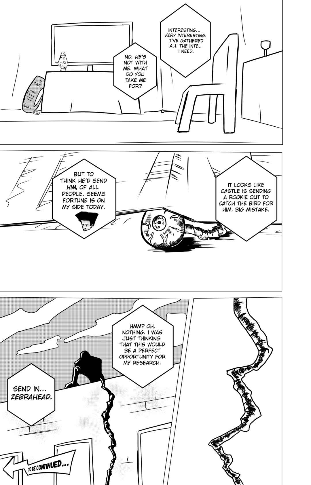 Jojo's Bizarre Adventure: CULTURE SHOCK (Doujinshi) Chapter 13 - Page 19