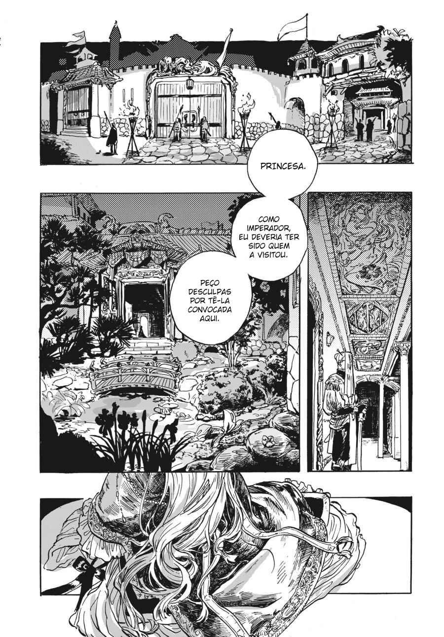 One More Step, Come Stand by My Side Chapter 3 - Page 3