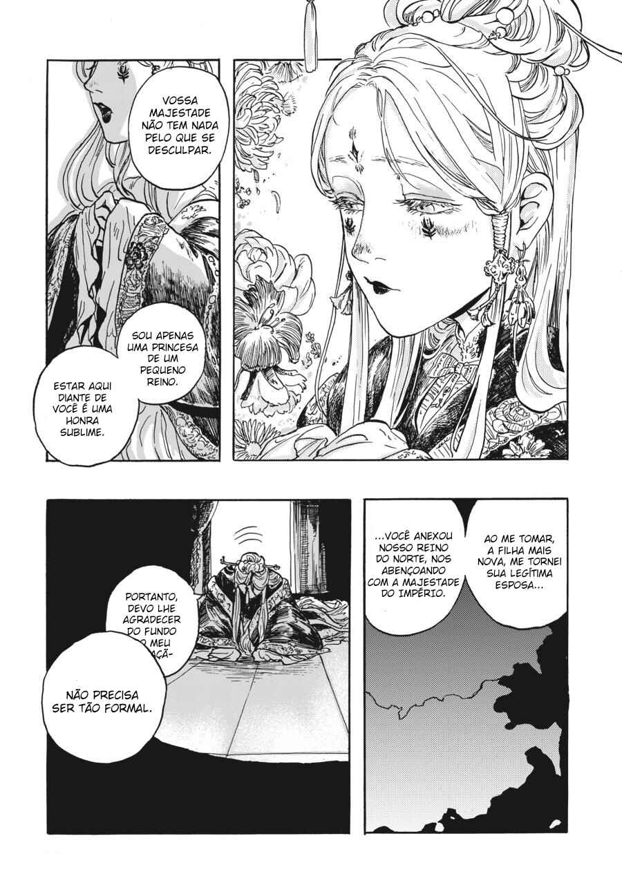 One More Step, Come Stand by My Side Chapter 3 - Page 4