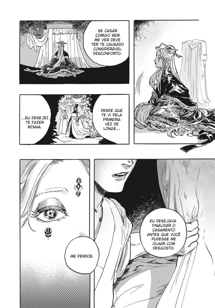 One More Step, Come Stand by My Side Chapter 3 - Page 5
