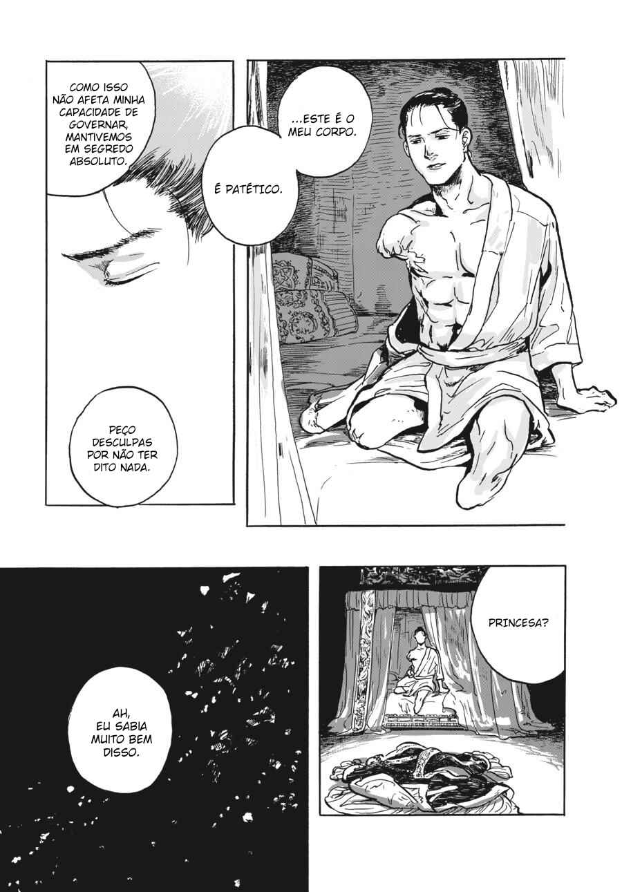 One More Step, Come Stand by My Side Chapter 3 - Page 6