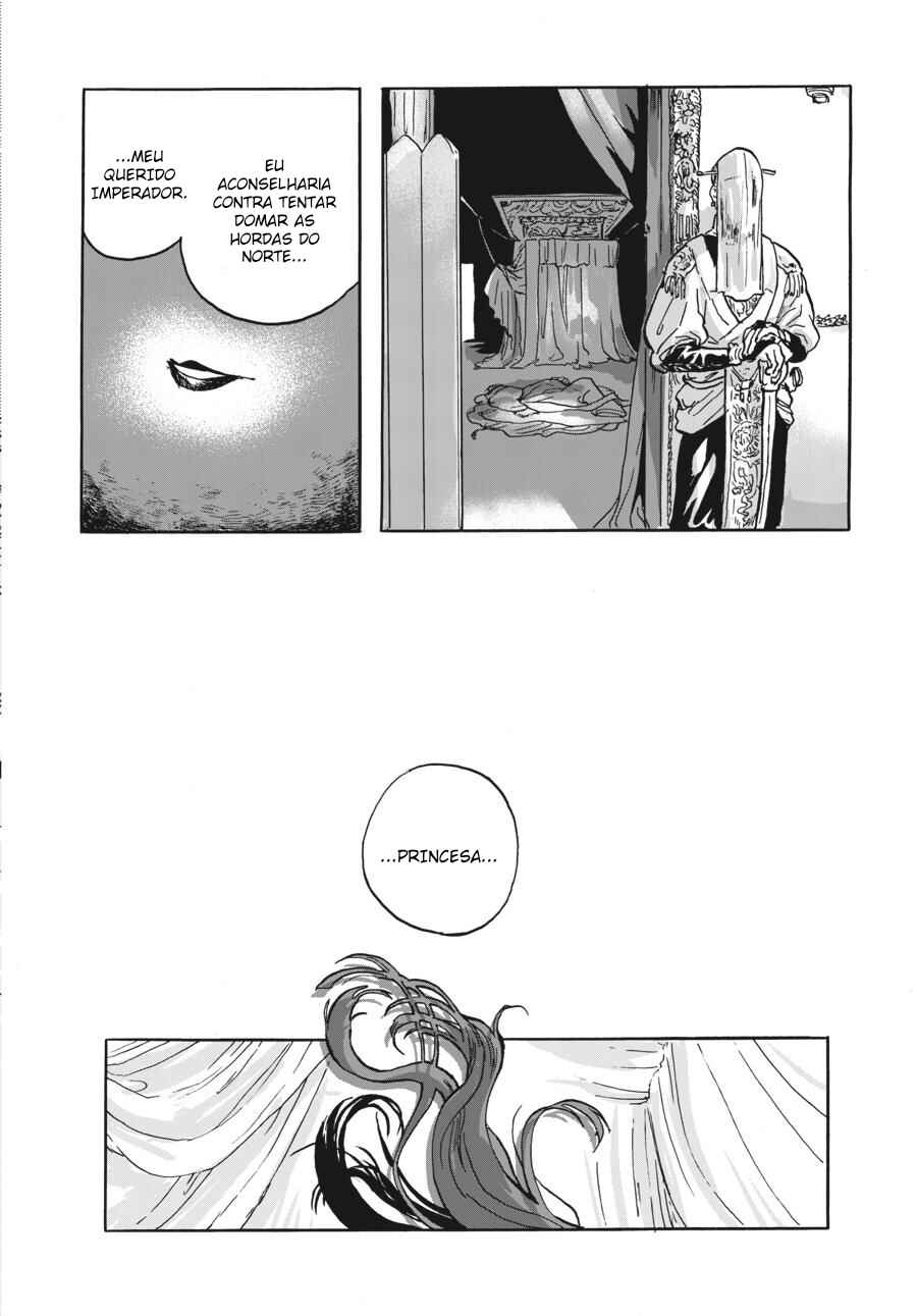 One More Step, Come Stand by My Side Chapter 3 - Page 8