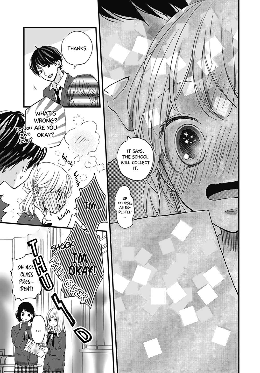 Miniamaru Kareshi Chapter 19 - Page 17