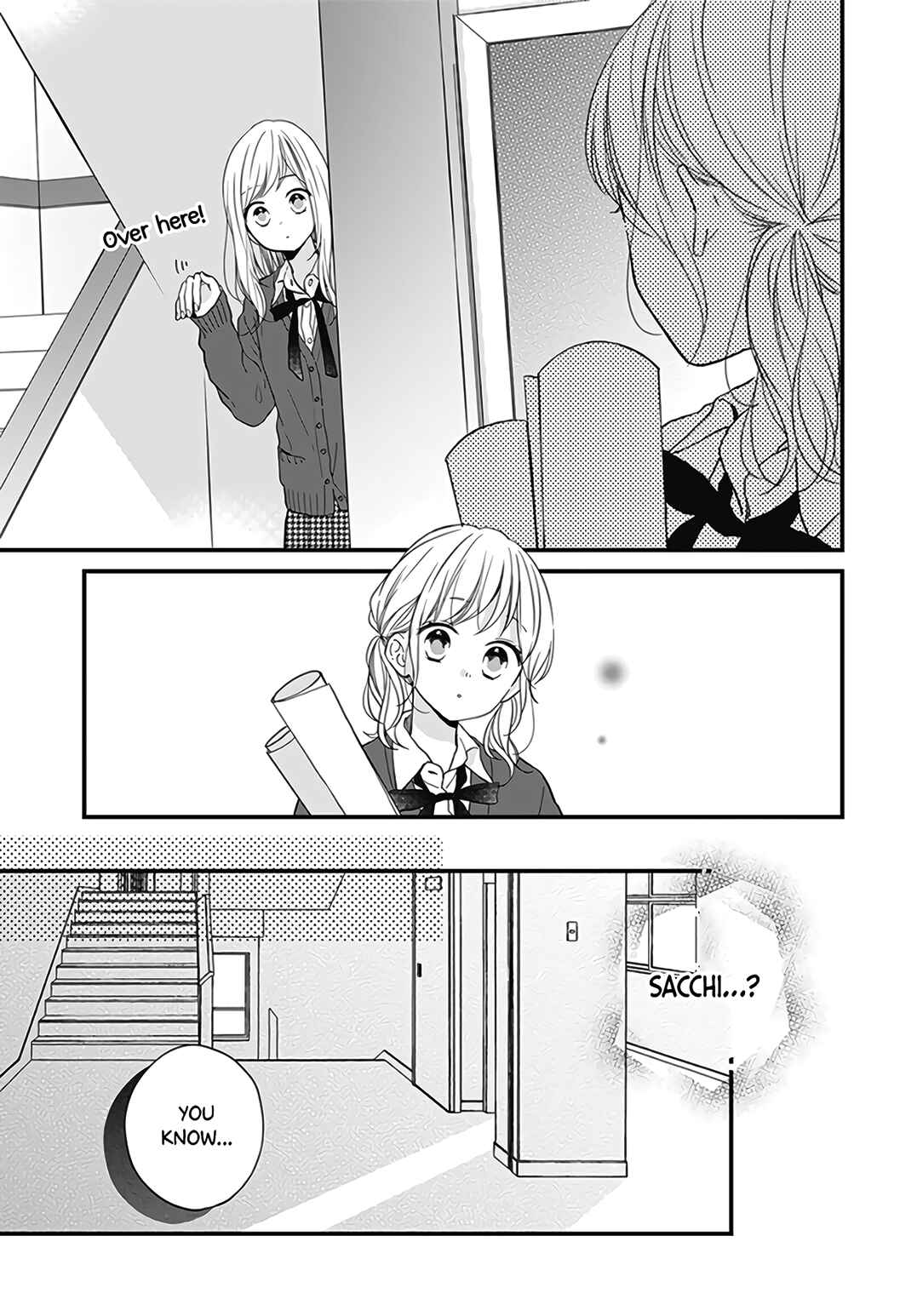 Miniamaru Kareshi Chapter 19 - Page 21