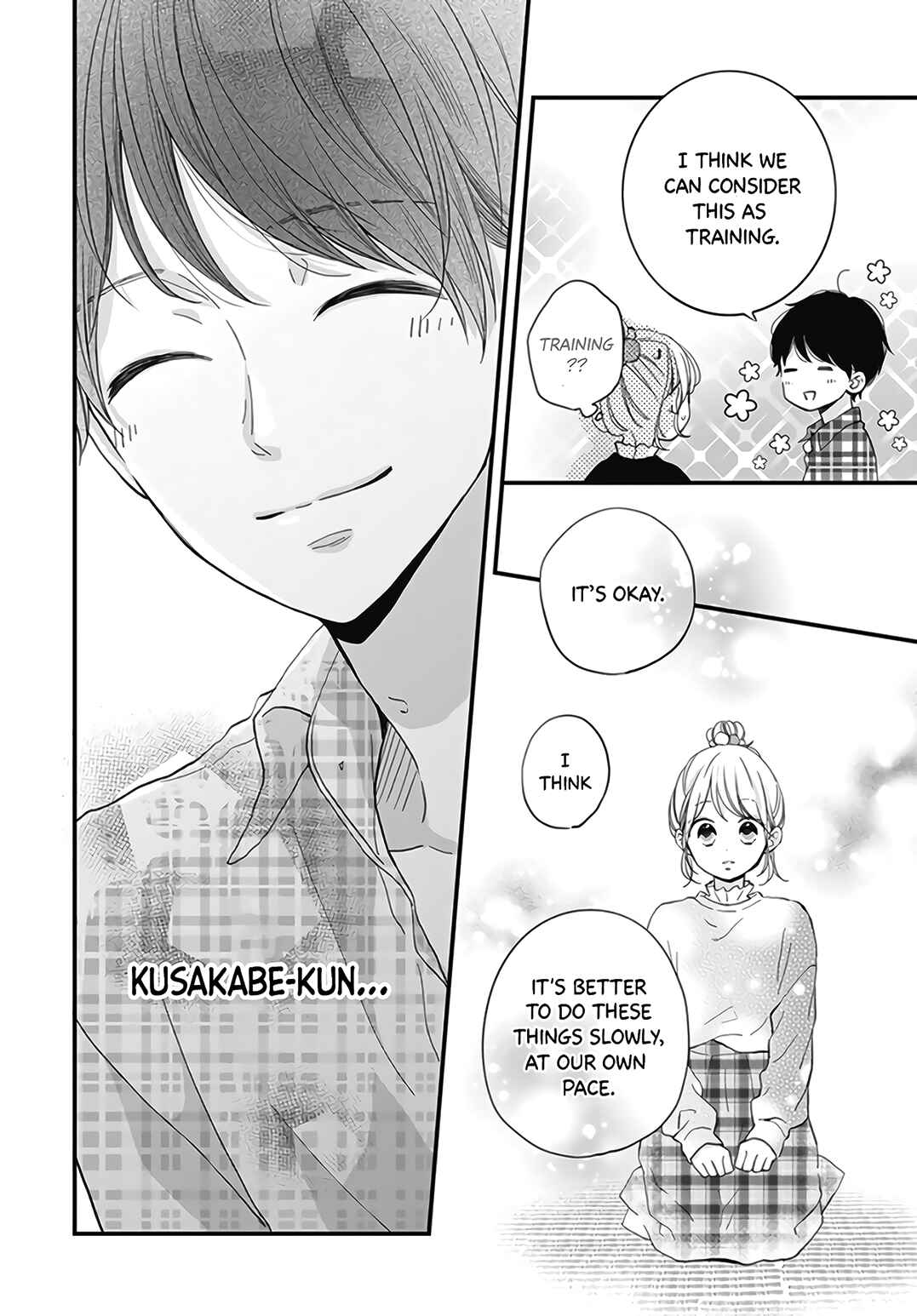 Miniamaru Kareshi Chapter 19 - Page 6