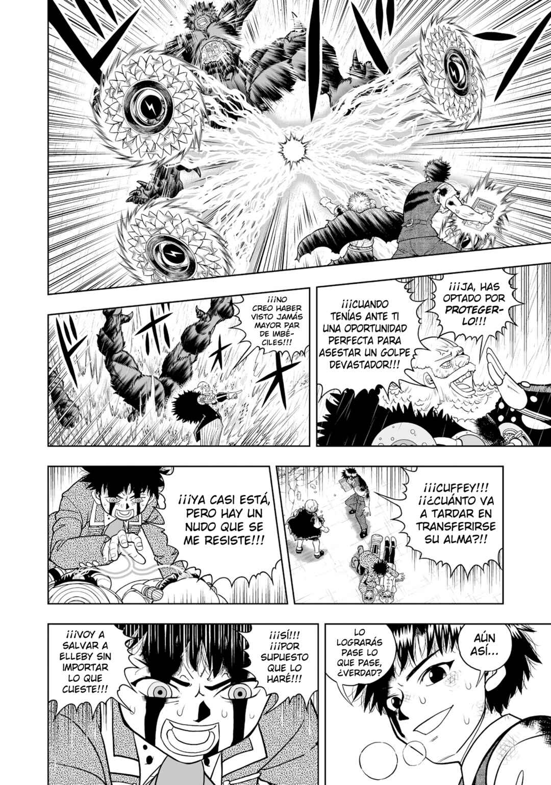 Zatch Bell! 2 Chapter 34 - Page 11