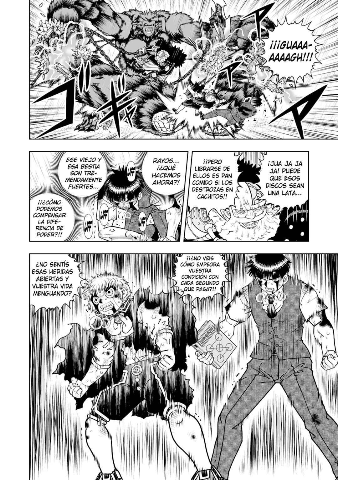 Zatch Bell! 2 Chapter 34 - Page 17