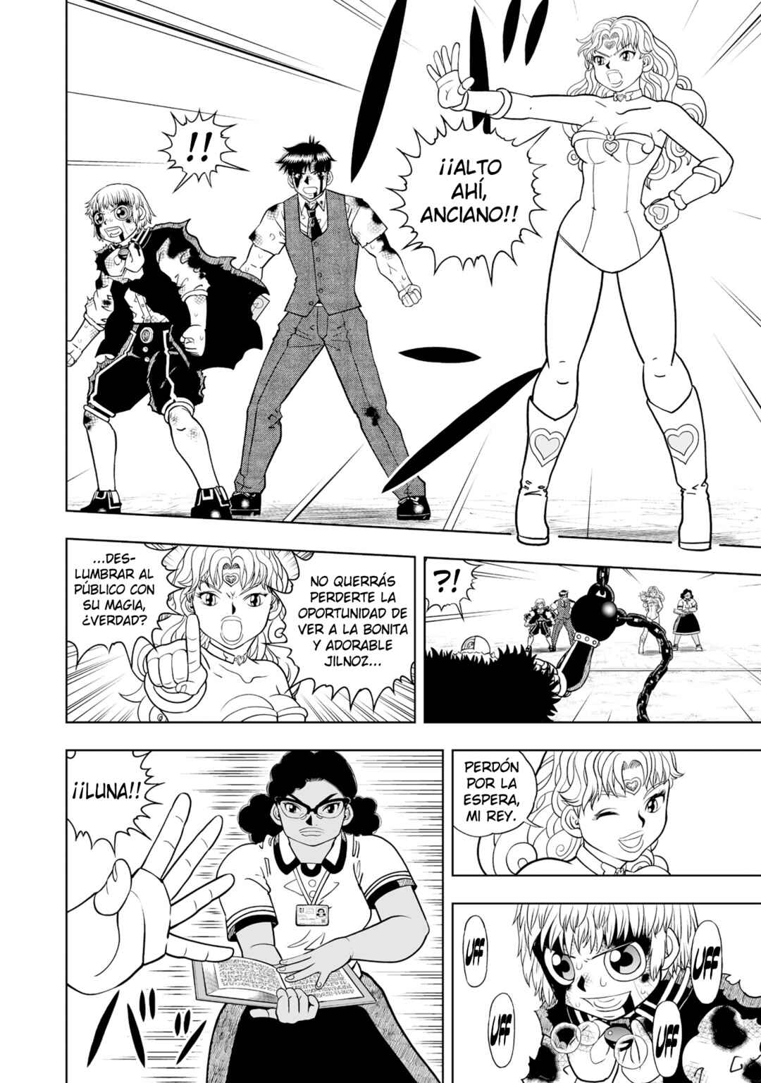 Zatch Bell! 2 Chapter 34 - Page 19