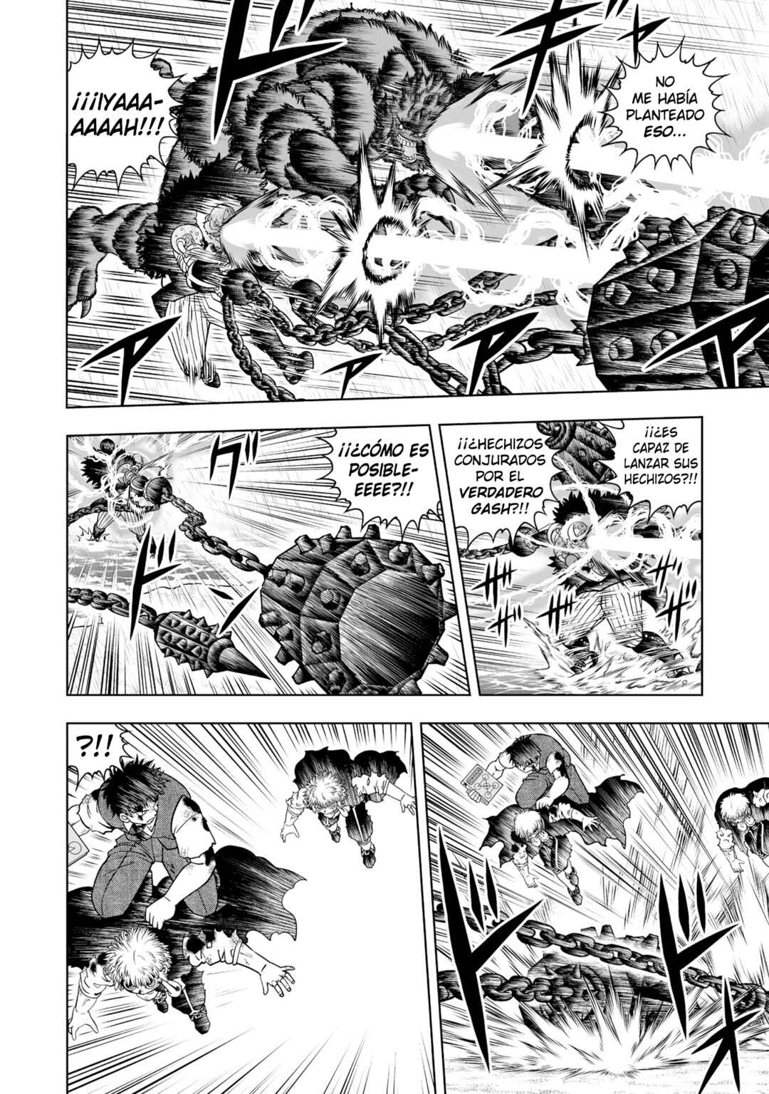 Zatch Bell! 2 Chapter 34 - Page 27