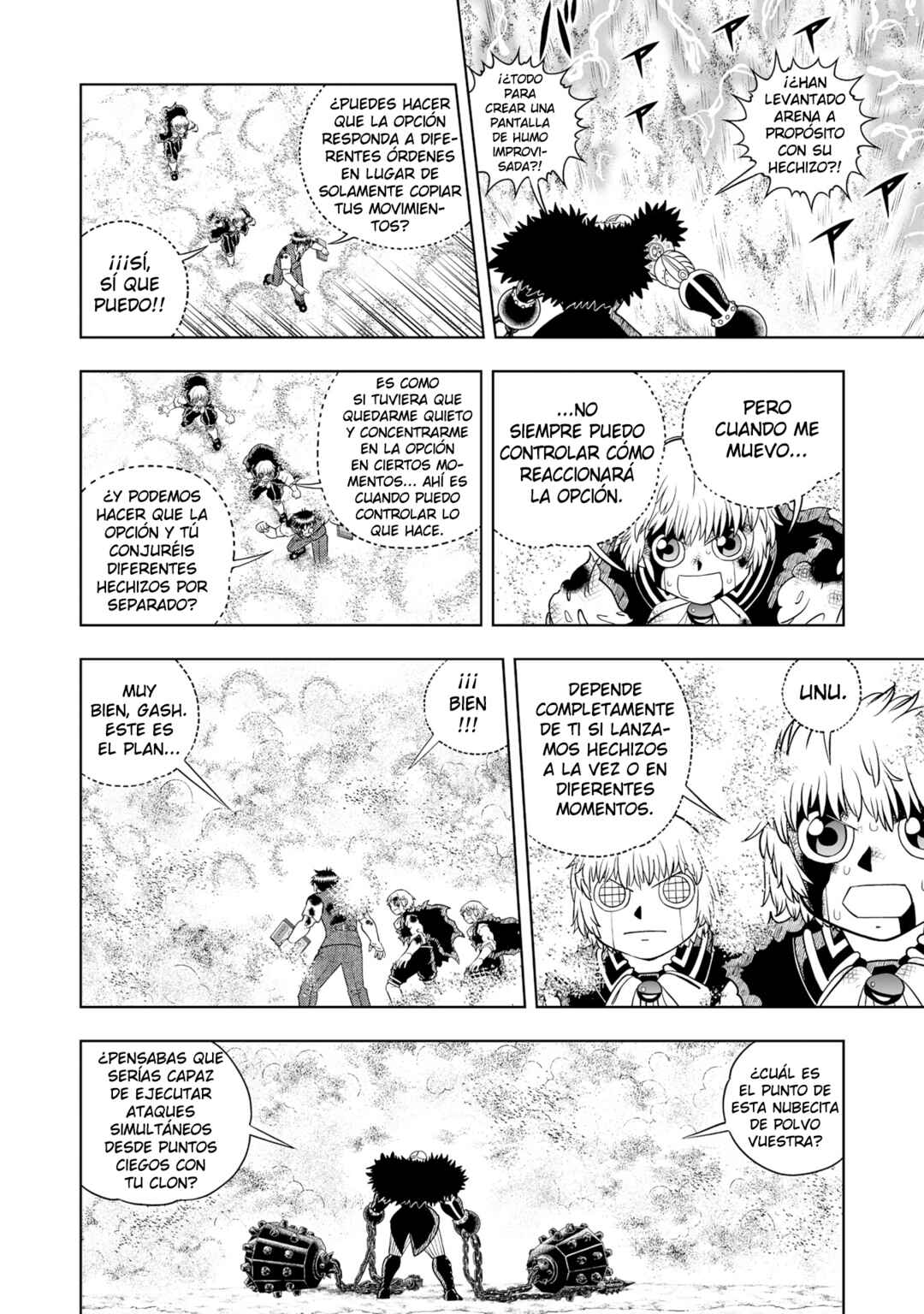 Zatch Bell! 2 Chapter 34 - Page 29