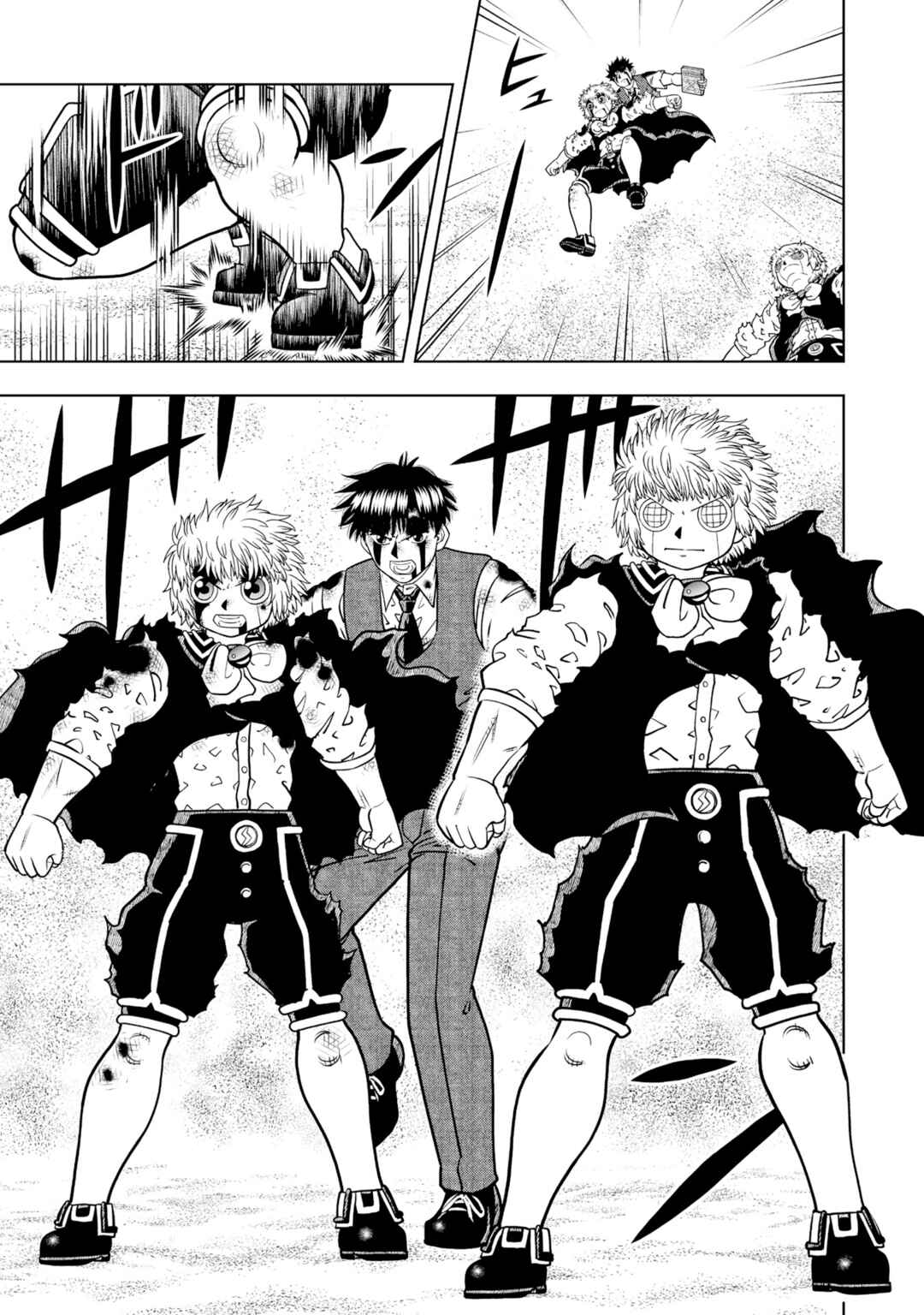 Zatch Bell! 2 Chapter 34 - Page 36