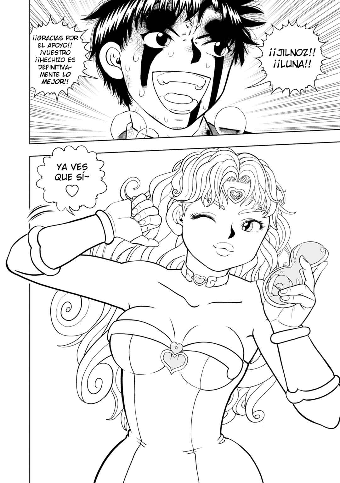 Zatch Bell! 2 Chapter 34 - Page 37