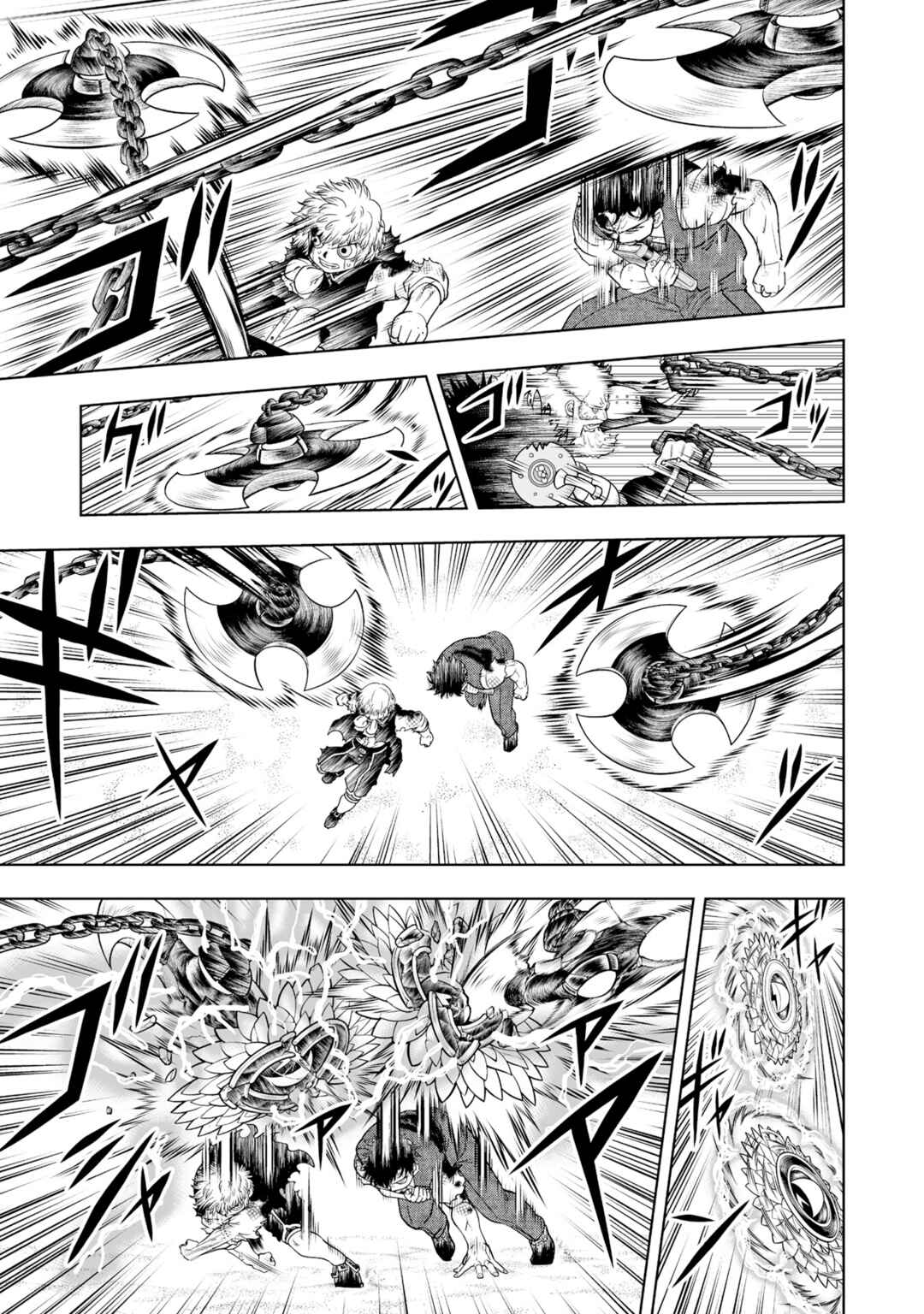 Zatch Bell! 2 Chapter 34 - Page 4