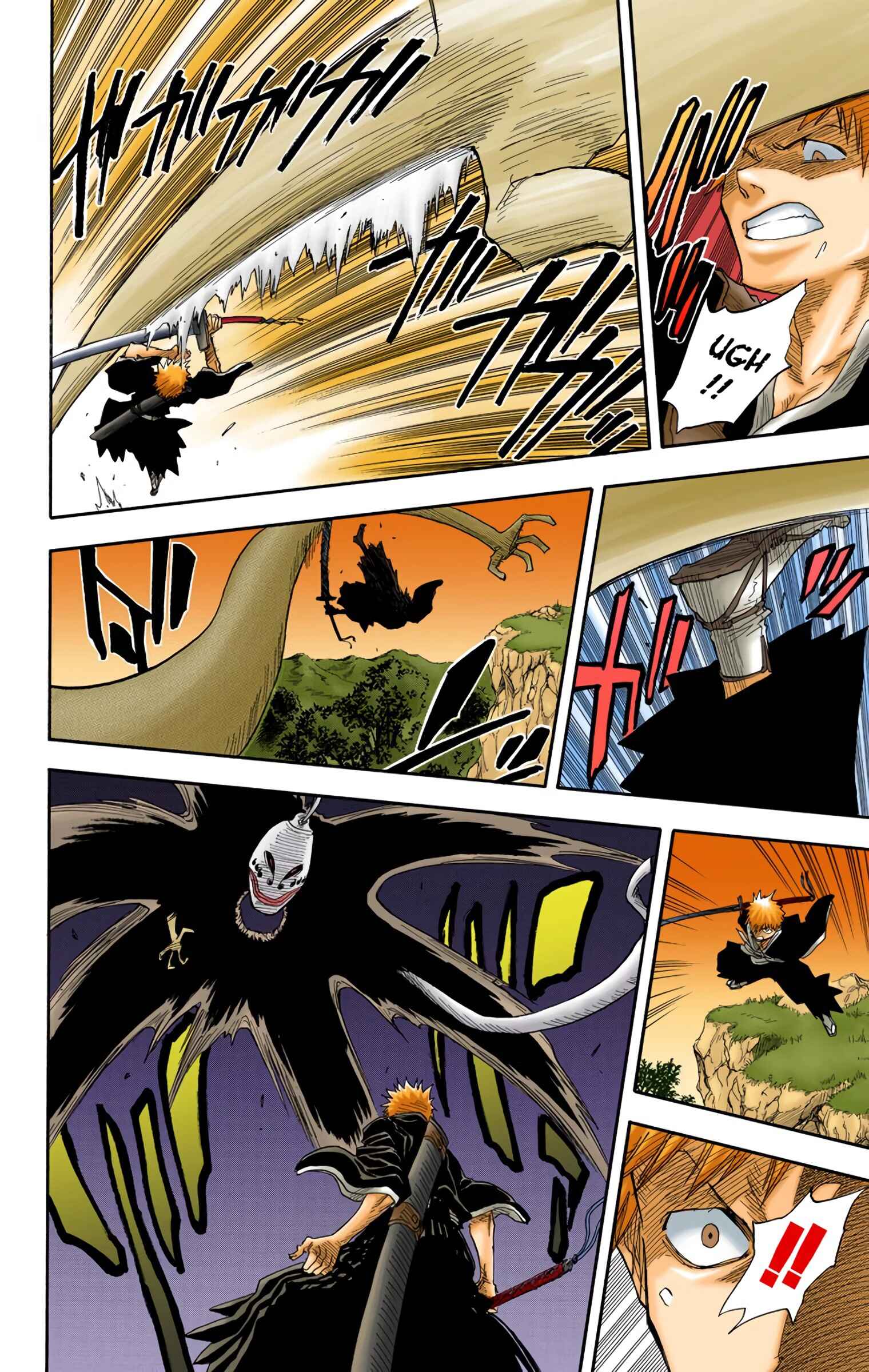 Bleach (Official Colored) Chapter 21 - Page 16