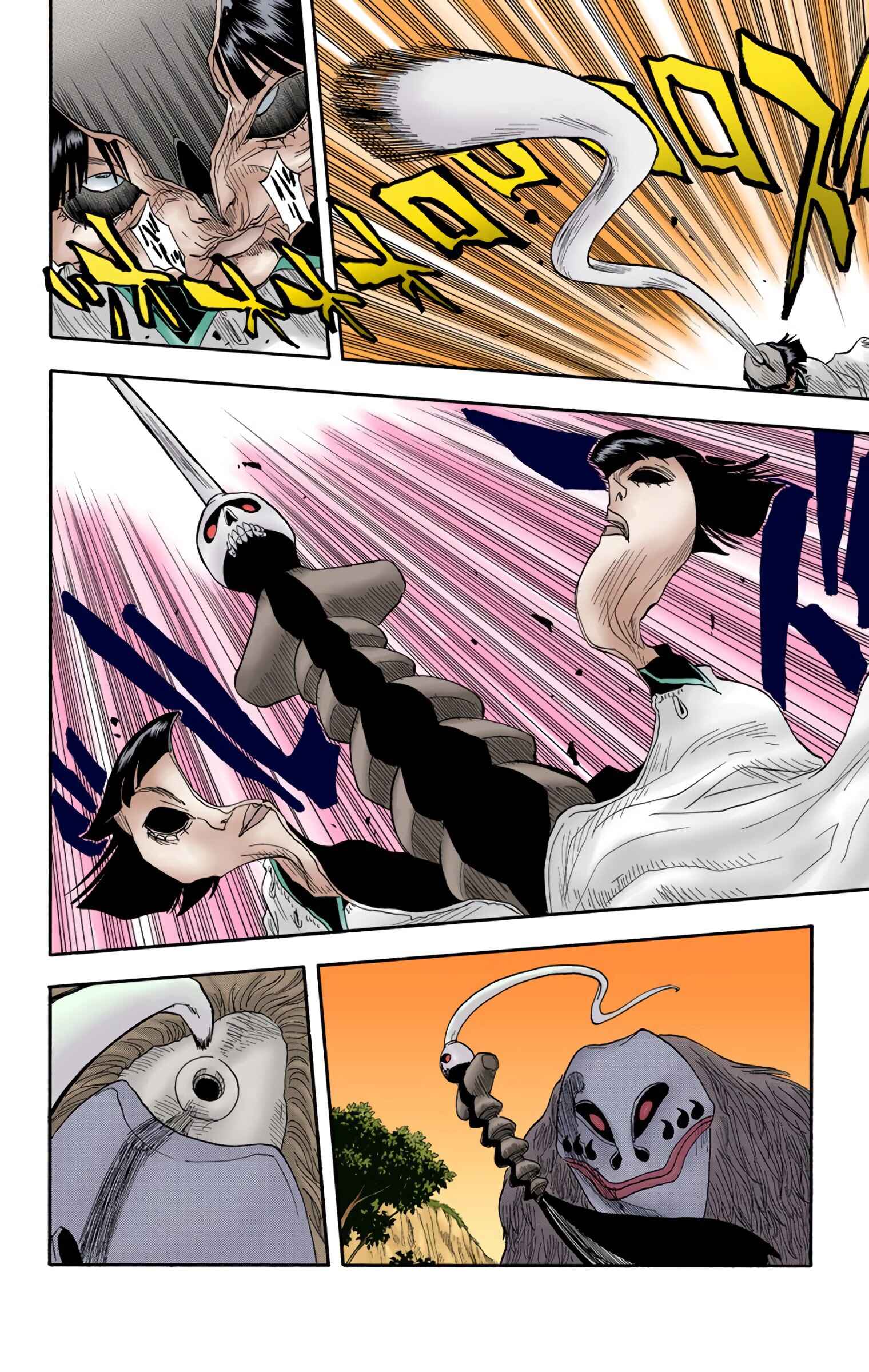 Bleach (Official Colored) Chapter 21 - Page 6