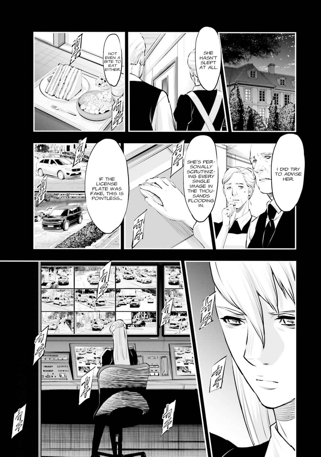 Mobile Suit Gundam NT (NARRATIVE) Chapter 36 - Page 25