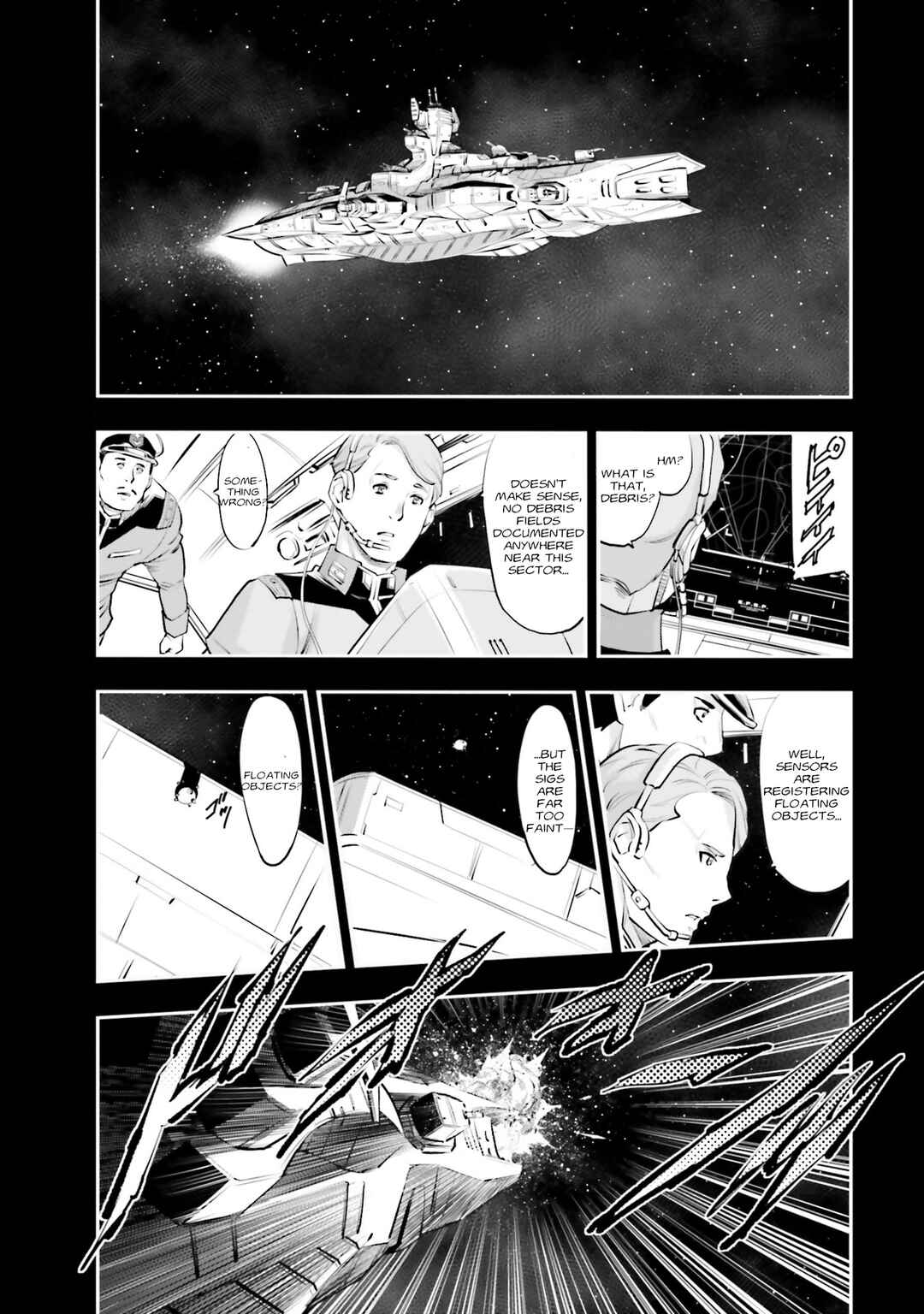 Mobile Suit Gundam NT (NARRATIVE) Chapter 36 - Page 27