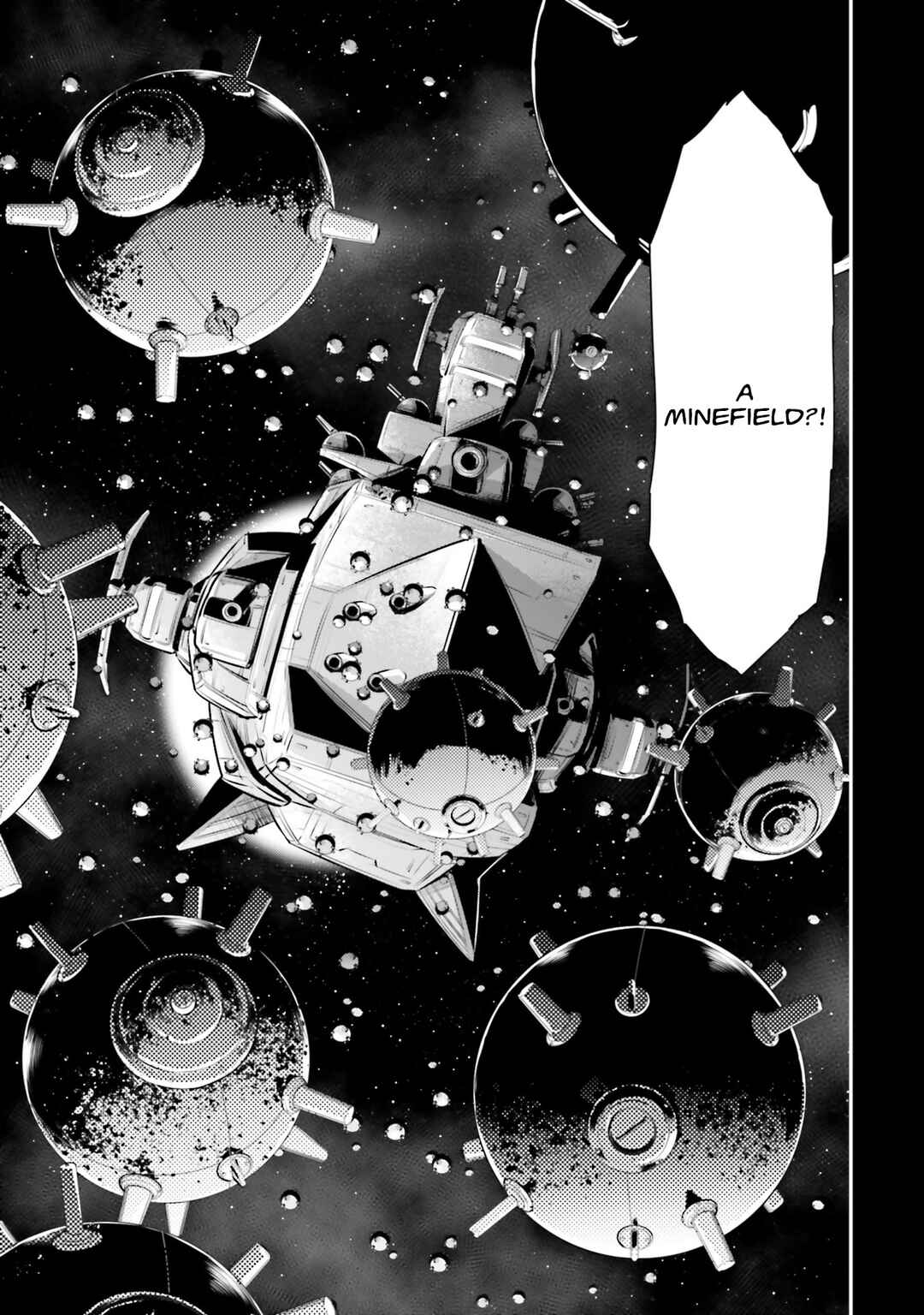 Mobile Suit Gundam NT (NARRATIVE) Chapter 36 - Page 29