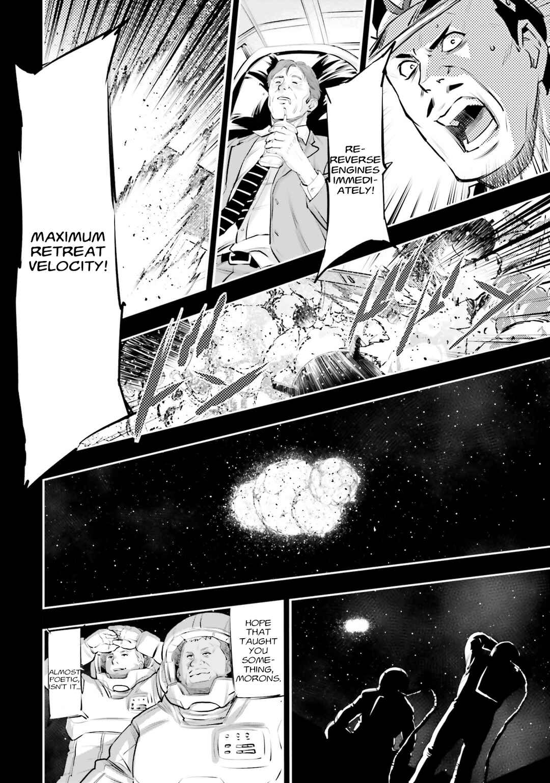 Mobile Suit Gundam NT (NARRATIVE) Chapter 36 - Page 30
