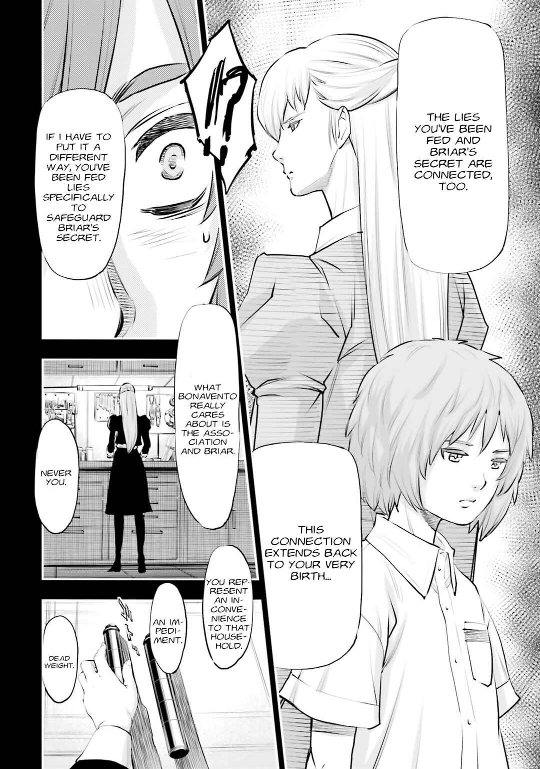Mobile Suit Gundam NT (NARRATIVE) Chapter 36 - Page 40