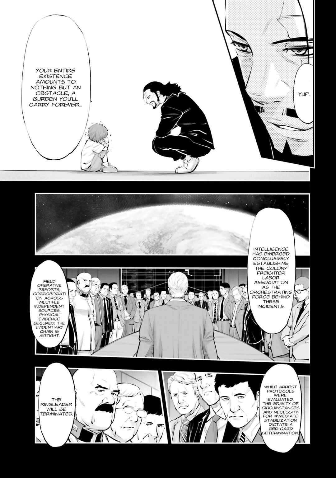 Mobile Suit Gundam NT (NARRATIVE) Chapter 36 - Page 43