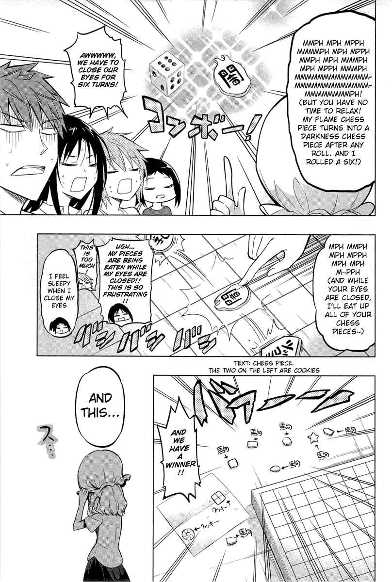 D-Frag! Chapter 43 - Page 13
