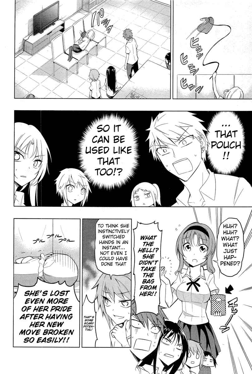 D-Frag! Chapter 43 - Page 4