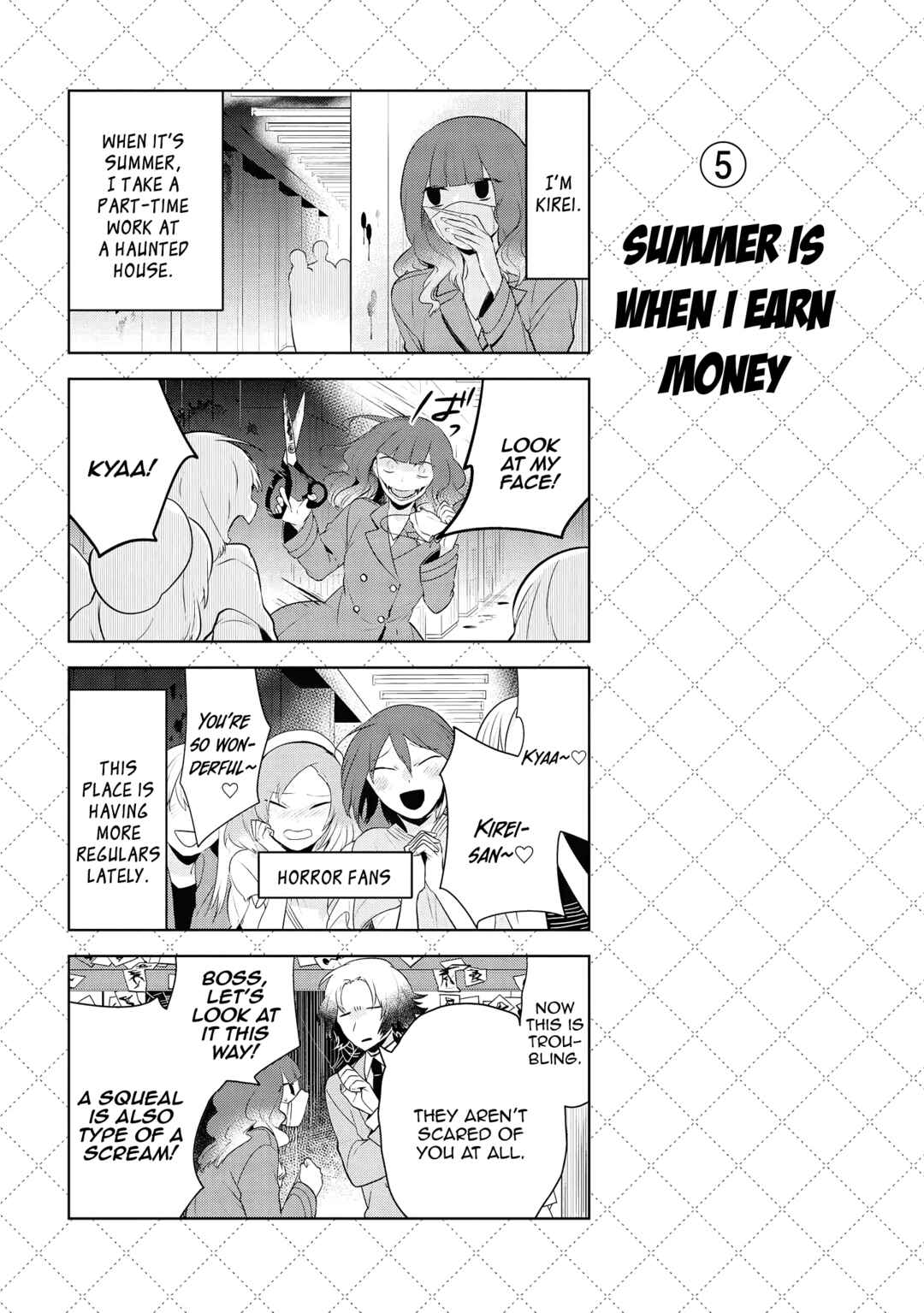 Jingai-san no Yome Chapter 74 - Page 6