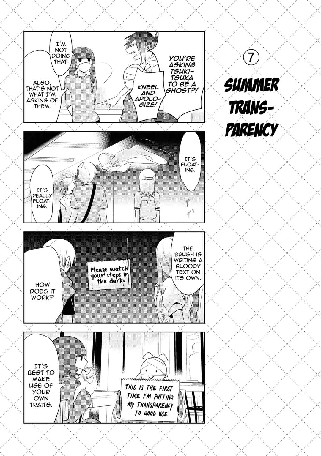 Jingai-san no Yome Chapter 74 - Page 8