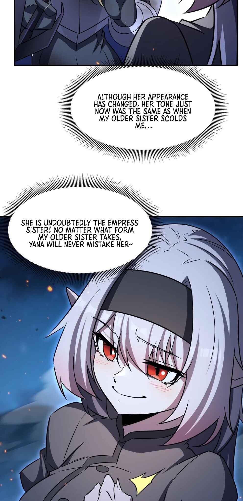 Xuè Jī yǔ Qíshì Chapter 337 - Page 11