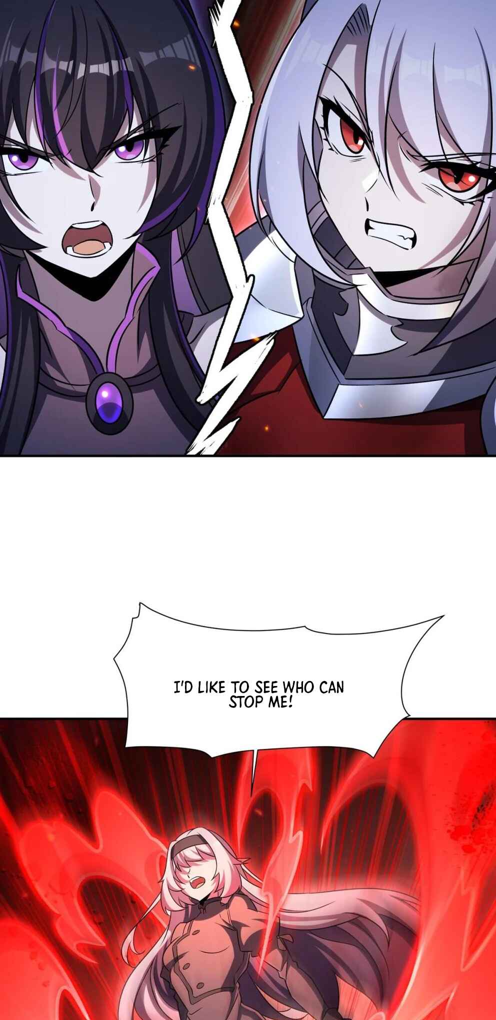Xuè Jī yǔ Qíshì Chapter 337 - Page 14