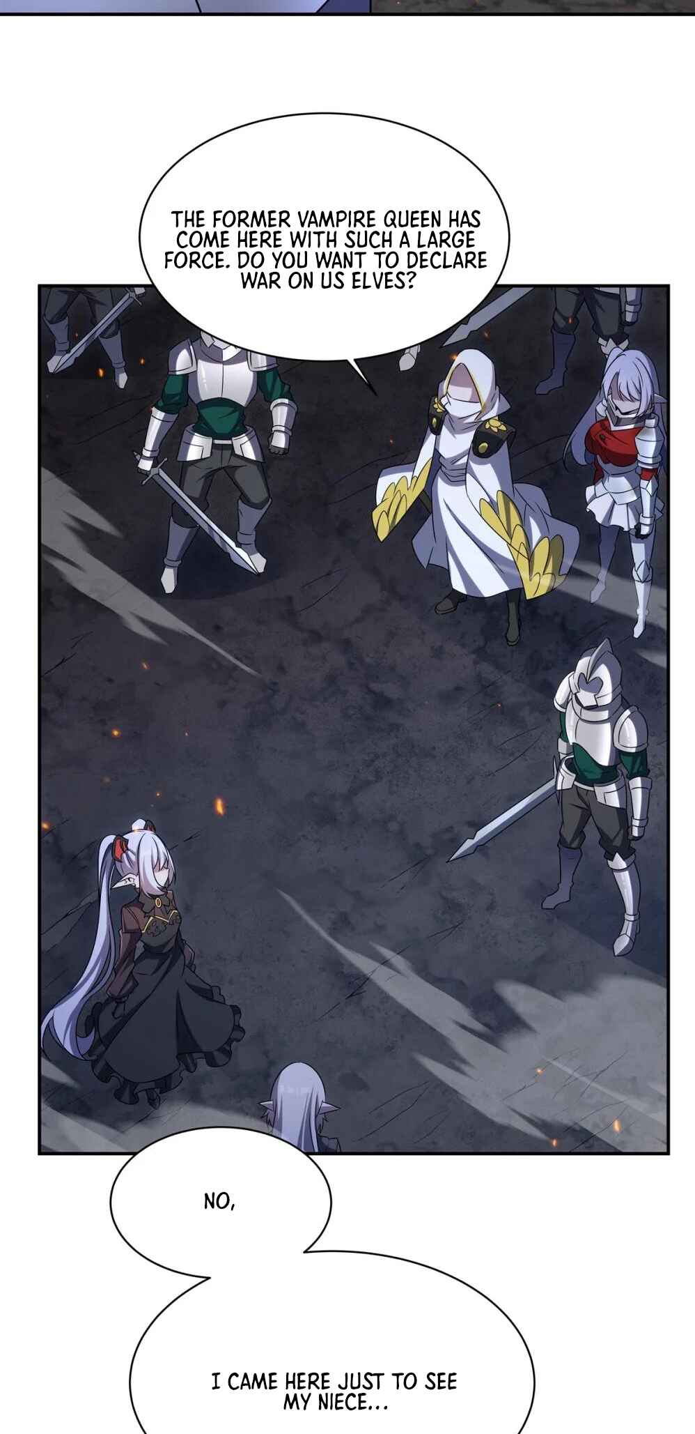 Xuè Jī yǔ Qíshì Chapter 337 - Page 19