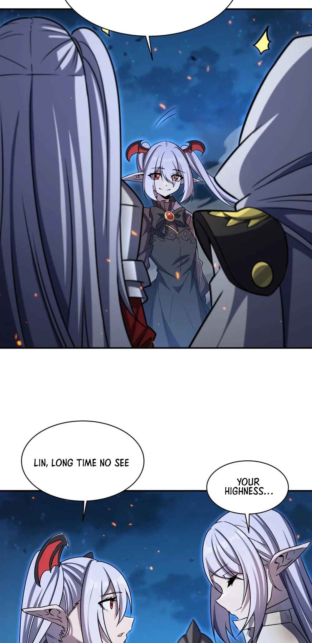 Xuè Jī yǔ Qíshì Chapter 337 - Page 20