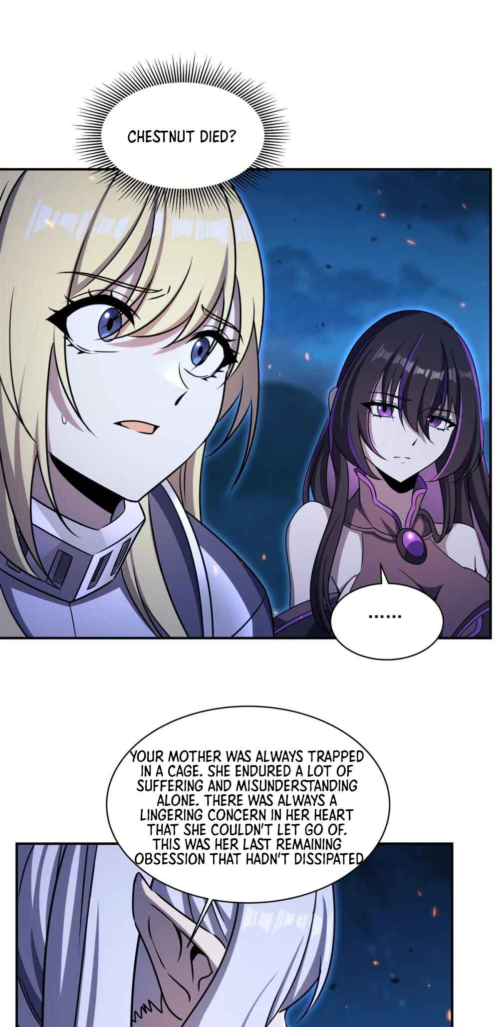 Xuè Jī yǔ Qíshì Chapter 337 - Page 25