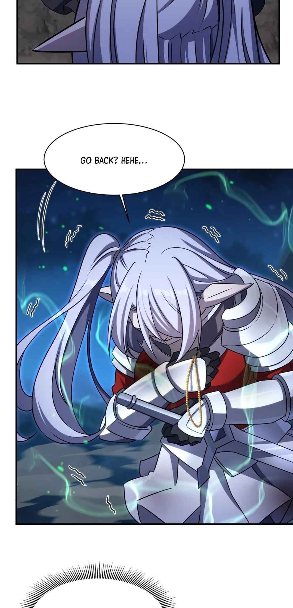 Xuè Jī yǔ Qíshì Chapter 337 - Page 30