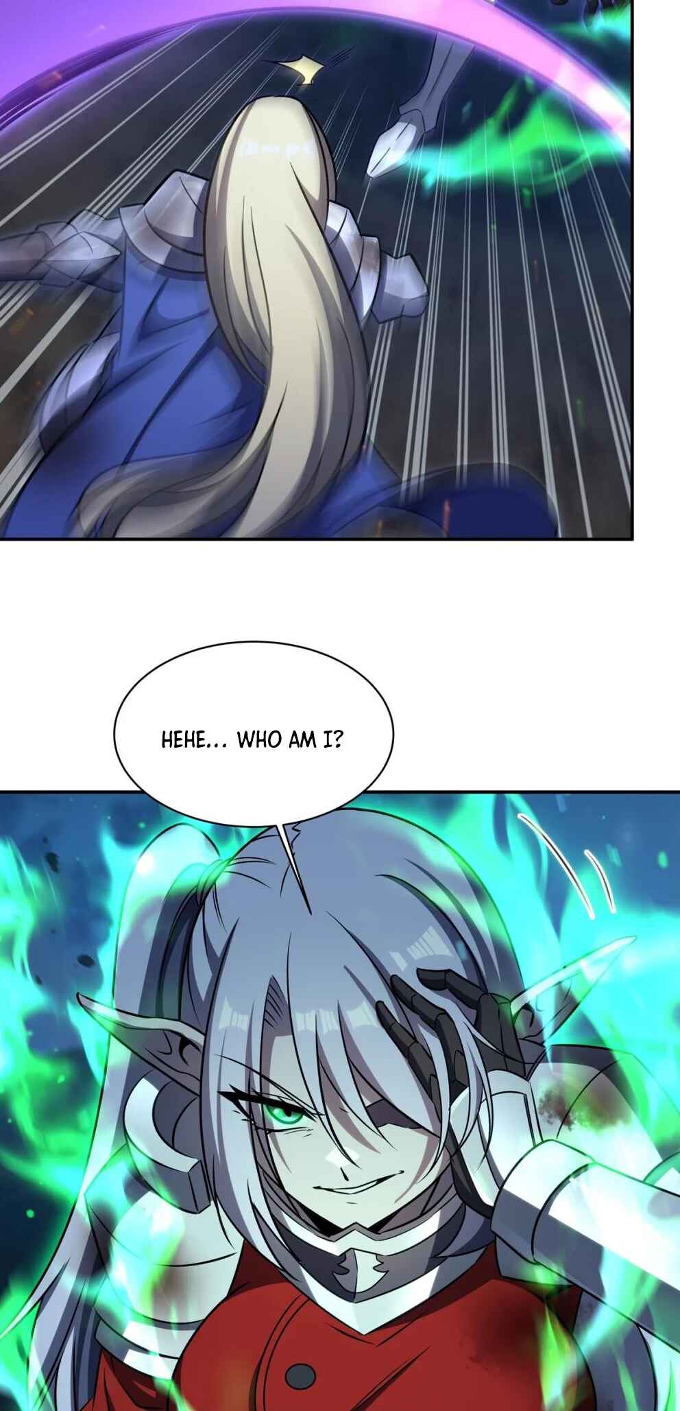 Xuè Jī yǔ Qíshì Chapter 337 - Page 39
