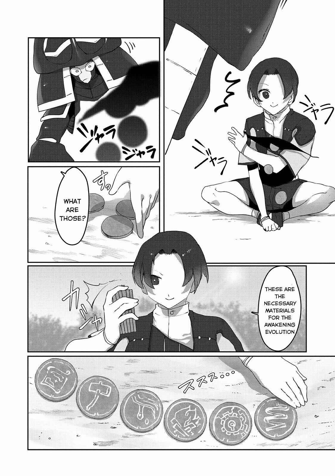Ore no Zensei no Chishiki de Teihen Shoku Tamer ga Joukyuu Shoku ni Natte Shimai Sou na Ken Chapter 5 - Page 11