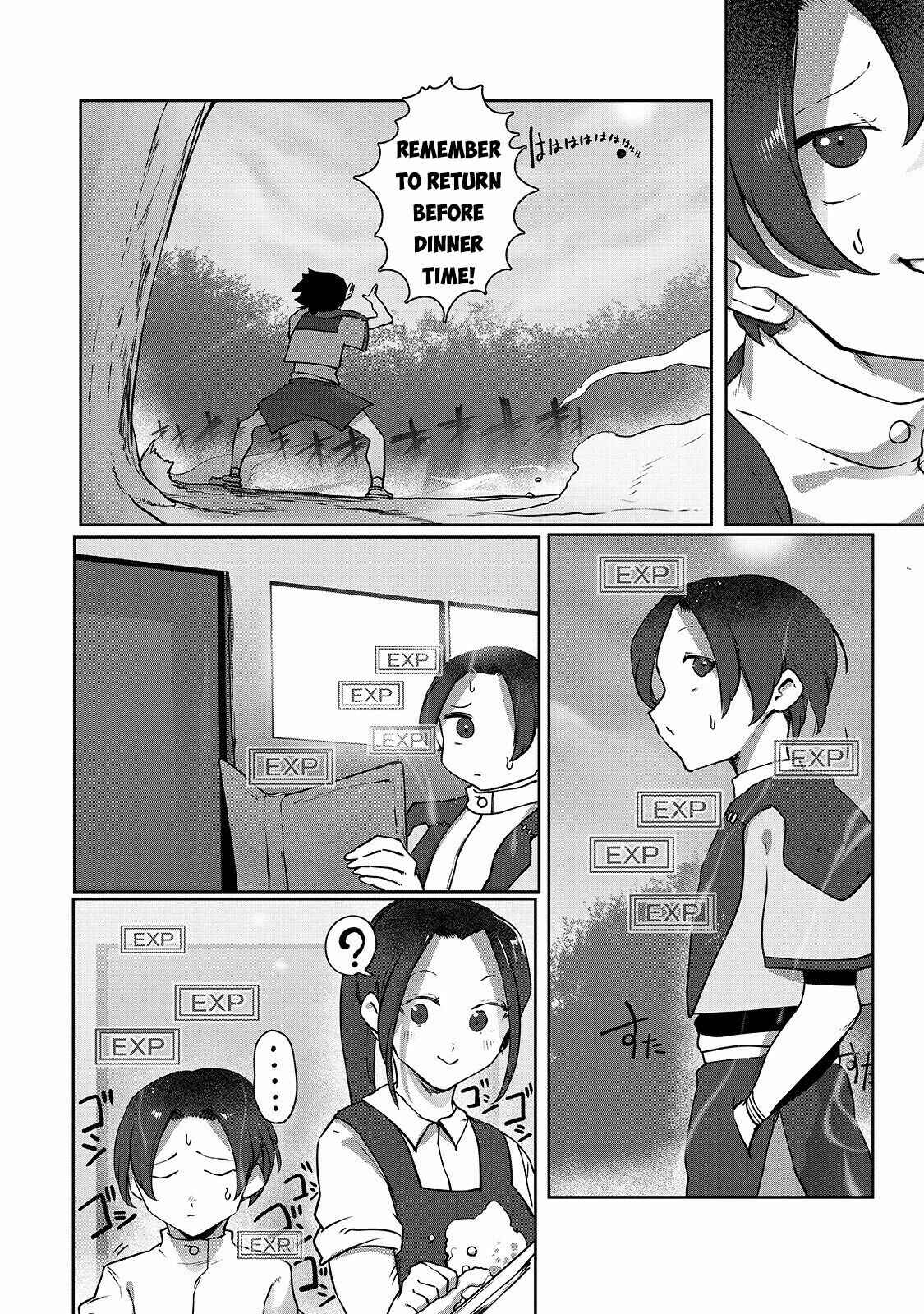 Ore no Zensei no Chishiki de Teihen Shoku Tamer ga Joukyuu Shoku ni Natte Shimai Sou na Ken Chapter 5 - Page 18