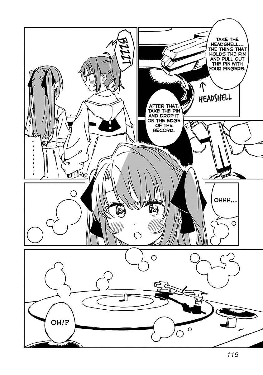 Kamiina Botan, Yoeru Sugata wa Yuri no Hana Chapter 8 - Page 10