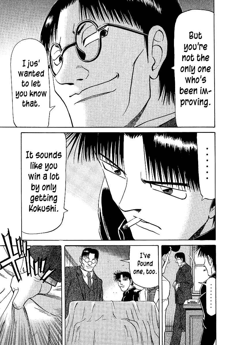 Tetsuya - The Man Called Mahjong Master Chapter 60 - Page 19