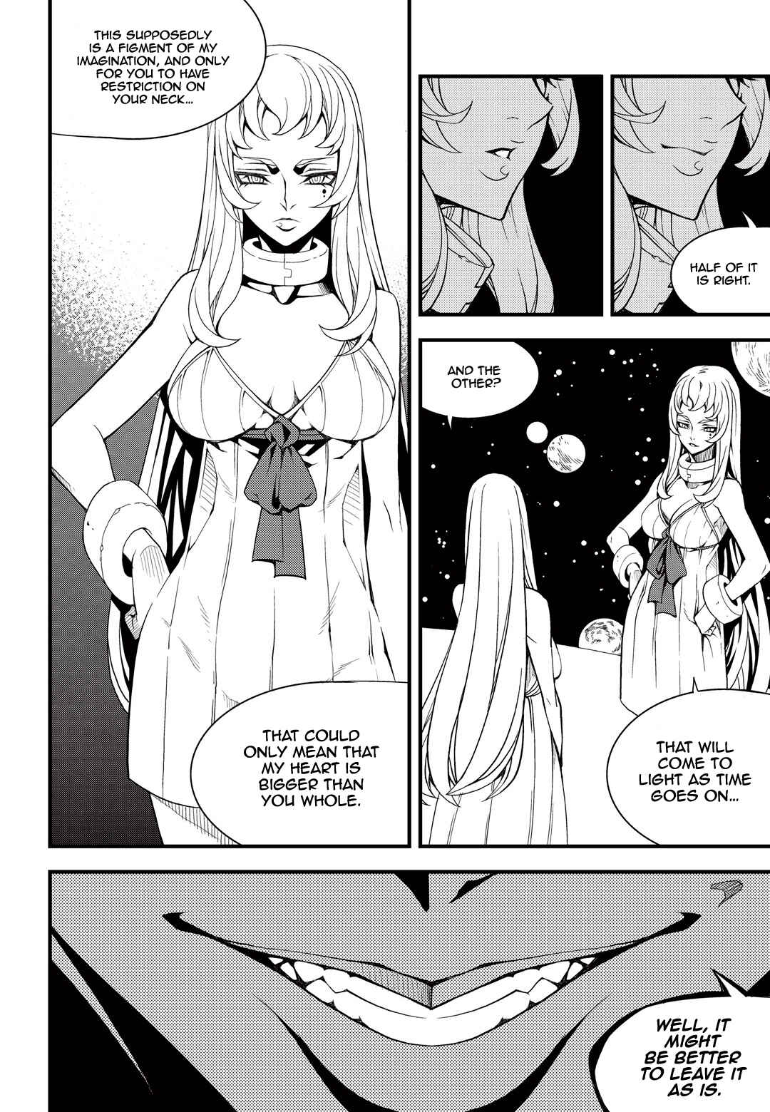 Witch Hunter Chapter 174 - Page 10