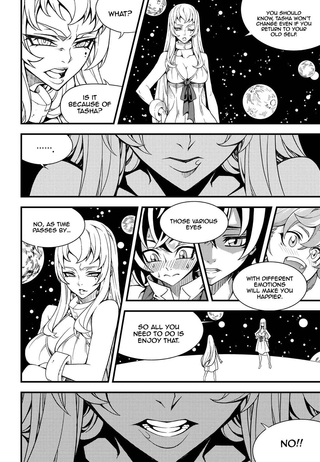 Witch Hunter Chapter 174 - Page 6