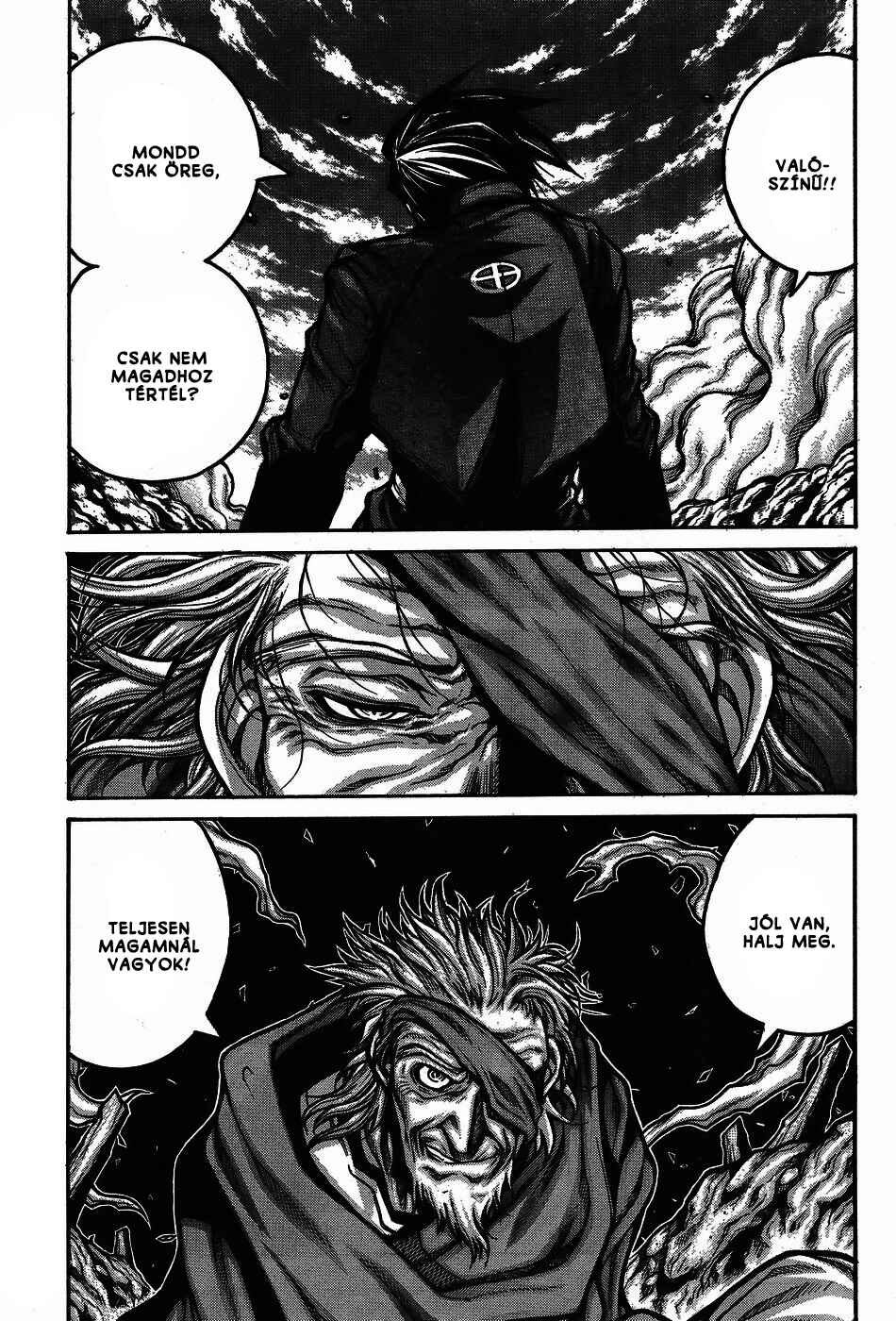 Drifters Chapter 68 - Page 12