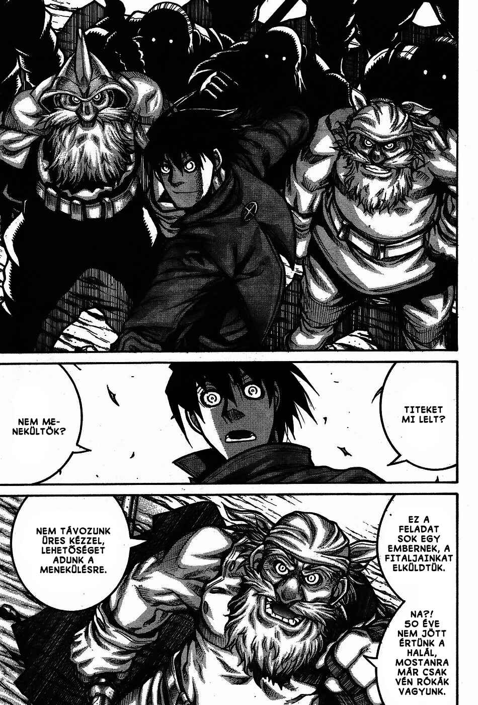 Drifters Chapter 68 - Page 14
